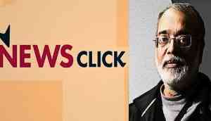 Delhi Police raids different premises linked to NewsClick