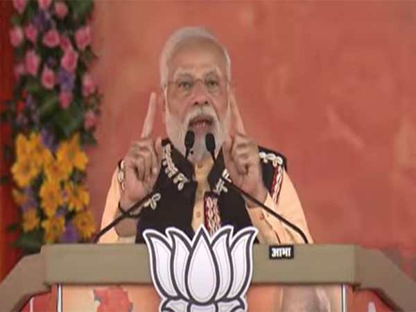 Congress has given 'ghotalebaaz sarkar', everyone is fed up: PM Modi in Chhattisgarh