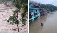 Sikkim Teesta River Flash Flood: 23 Army jawans missing in Lachen Valley