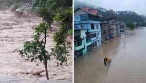 Sikkim Teesta River Flash Flood: 23 Army jawans missing in Lachen Valley