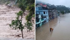 Sikkim Teesta River Flash Flood: 23 Army jawans missing in Lachen Valley