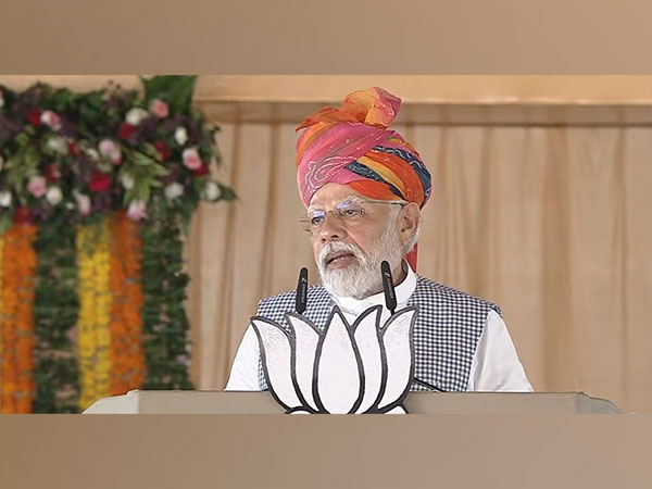 'Unko Modi pe itna bharosa hai...': PM Modi takes a dig at Ashok Gehlot over absence at government function in Jodhpur