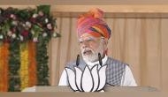 'Unko Modi pe itna bharosa hai...': PM Modi takes a dig at Ashok Gehlot over absence at government function in Jodhpur