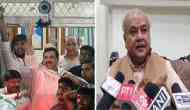 'Law will take its course...' Union Minister Tomar on Sanjay Singh's arrest