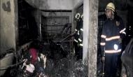 Mumbai: 7 dead, 39 injured after fire breaks out in Goregaon building