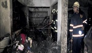 Mumbai: 7 dead, 39 injured after fire breaks out in Goregaon building