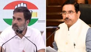 'Rahul Gandhi remembers everything in opposition, did nothing in power': Pralhad Joshi slams Congress 