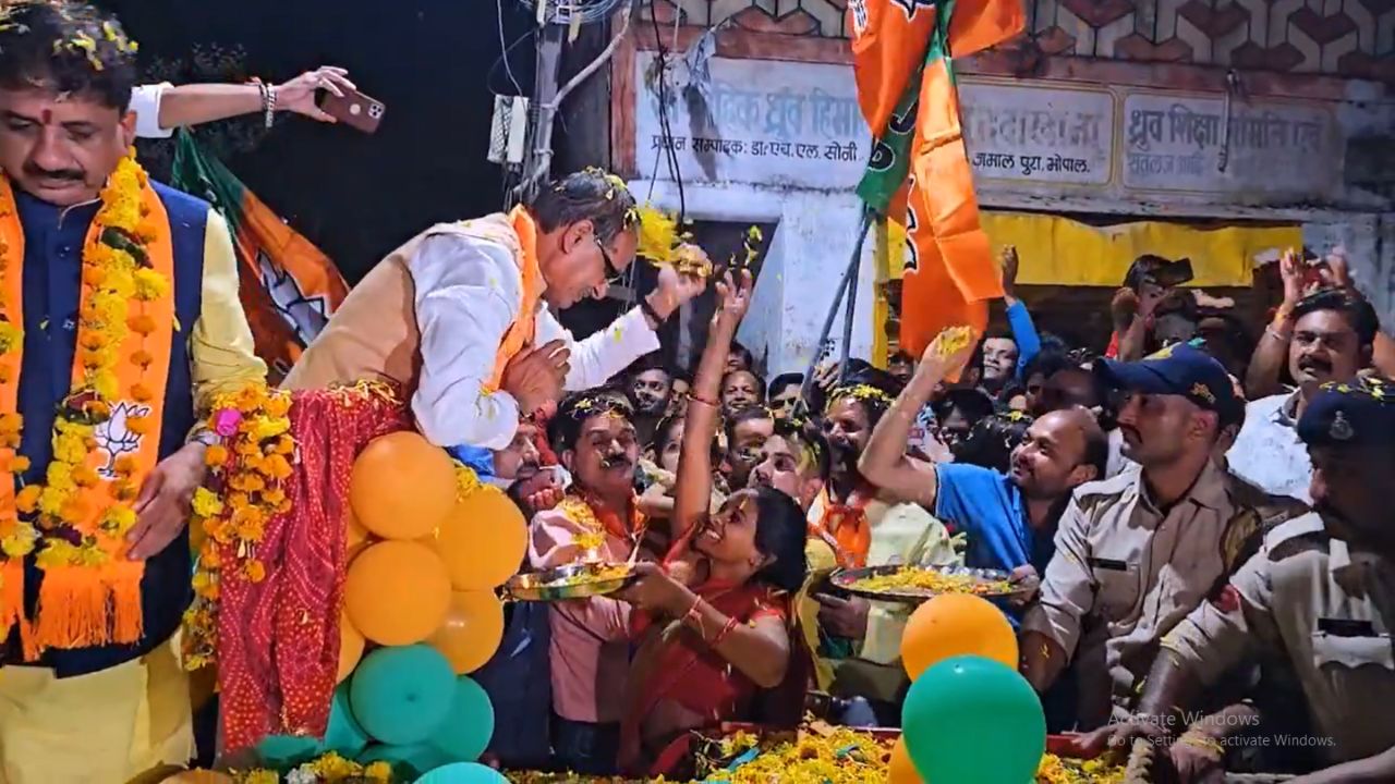 'Even if I die, will rise like phoenix to serve my people': Shivraj Singh Chouhan