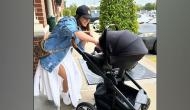 Ileana D'Cruz shares picture from her first outing with son Koa Phoenix Dolan