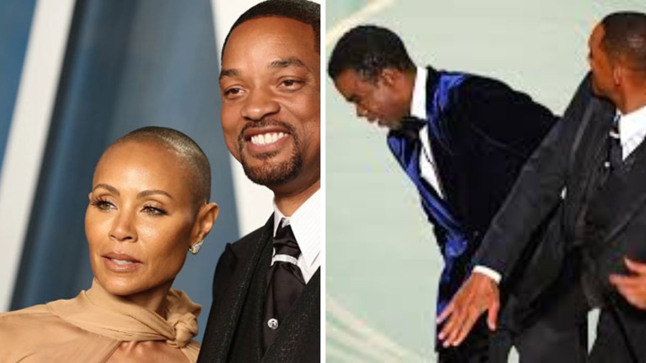 Jada Pinkett reveals she and Will Smith living 'completely separate lives' since 2016