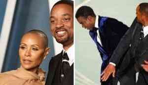 Jada Pinkett reveals she and Will Smith living 'completely separate lives' since 2016