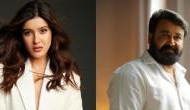Mohanlal, Shanaya Kapoor begin shooting for second schedule of 'Vrushabha'