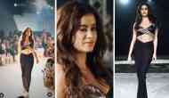 Lakme Fashion Week 2023: Janhvi Kapoor steals attention in black 