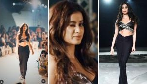 Lakme Fashion Week 2023: Janhvi Kapoor steals attention in black 