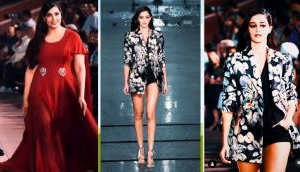 Bipasha Basu, Ananya Panday bring Bollywood charm to Lakme Fashion Week grand finale