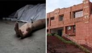 JNU student killed in bike accident inside campus, 3 others injured