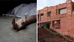 JNU student killed in bike accident inside campus, 3 others injured