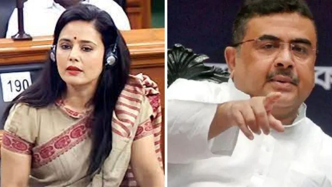 Allegations against Mahua Moitra are serious, says BJP leader Suvendu Adhikari