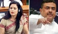 Allegations against Mahua Moitra are serious, says BJP leader Suvendu Adhikari