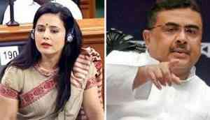 Allegations against Mahua Moitra are serious, says BJP leader Suvendu Adhikari