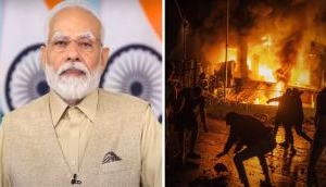 PM Modi after explosion at Gaza hospital: 'Deeply shocked, civilian deaths concerning'