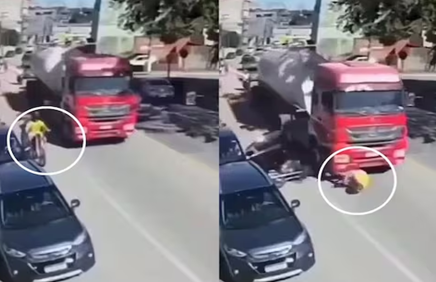 The Need for Biker Vigilance When Passing Parked Cars