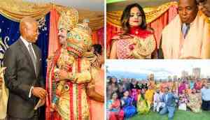 'I'm so proud to stand with our Hindu community'; says New York Mayor as he celebrates Diwali in hometown