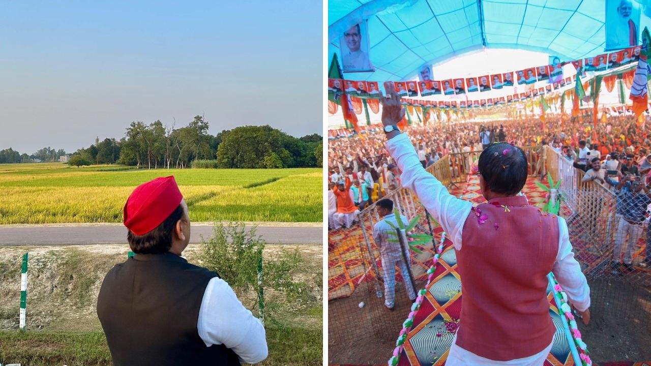 Opposition alliance already broken: CM Shivraj Singh Chouhan