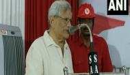 Palestine reduced to a minuscule, says CPI(M) general secretary Sitaram Yechury