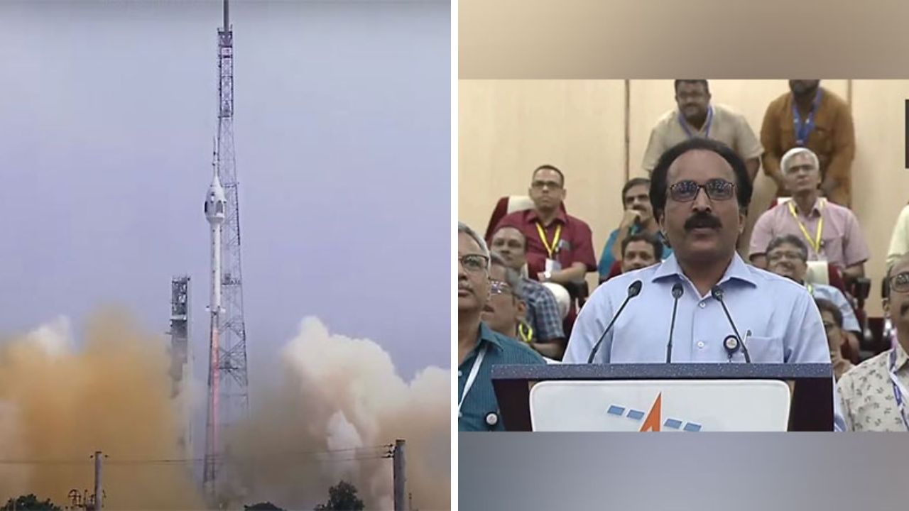 'Gaganyaan TV-D1 mission successful': ISRO Chief S Somanath