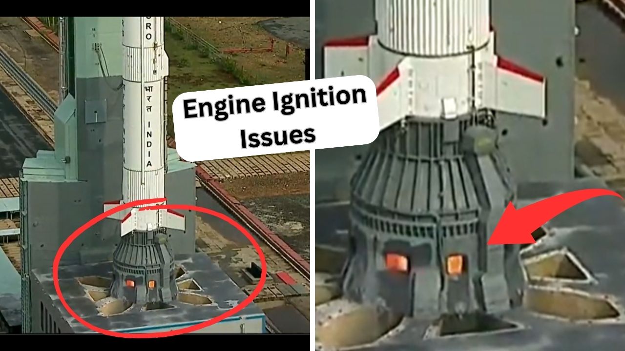 Gaganyaan Mission: ISRO TV-D1 flight test placed on hold