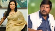 'Lok Sabha Speaker should suspend Mahua Moitra...': Ramdas Athawale