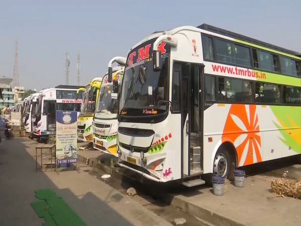Tamil Nadu: Strike called by the Omni Bus Association withdrawn