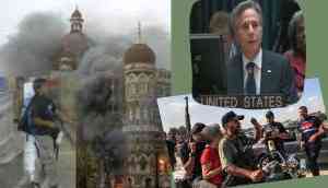 'Unlawful, unjustifiable': Blinken draws comparison between LeT in Mumbai, Holocaust