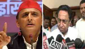 Madhya Pradesh: 'We tried', says Kamal Nath on differences with SP