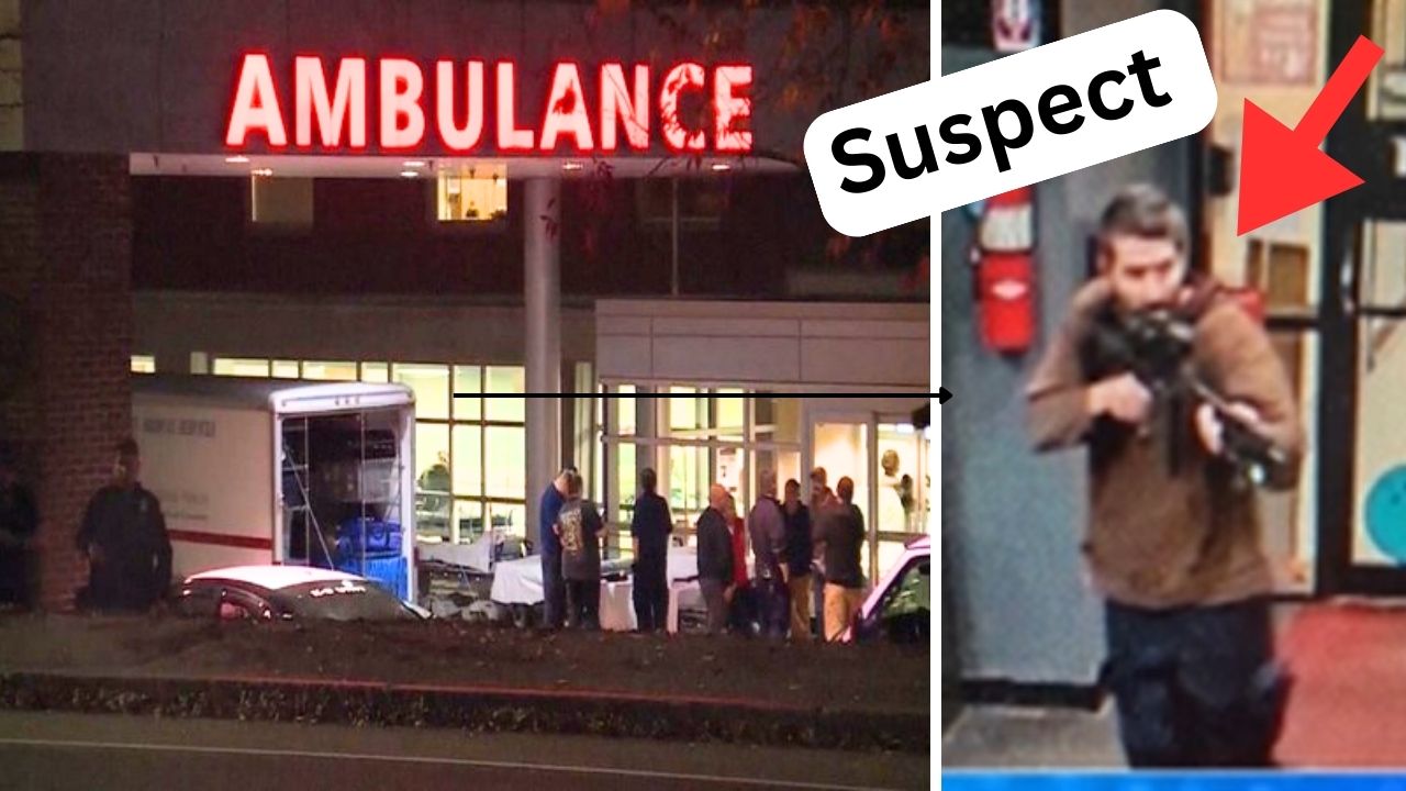 US: At least 22 killed, over 50 wounded in mass shooting in Maine