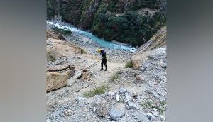 Uttarakhand: 6 pilgrims returning from Adi Kailash killed after car falls into Pithoragarh gorge