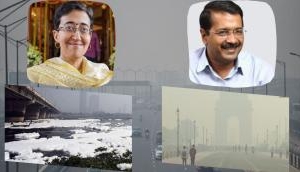 Delhi Pollution: 'Kejriwal's criminal neglect is killing,' slams BJP