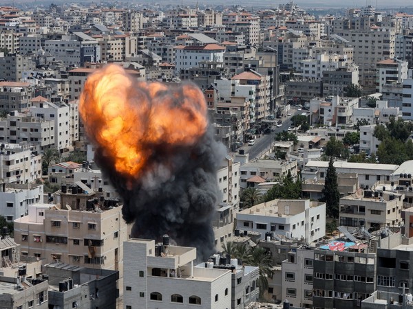 Over 14,800, including 5,850 children, killed in Gaza: Hamas health authorities