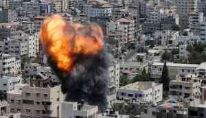 Over 14,800, including 5,850 children, killed in Gaza: Hamas health authorities