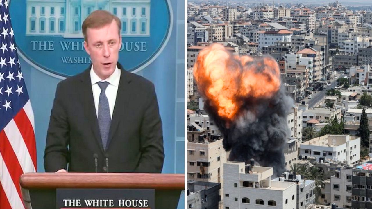 Human shields do not 'lessen' Israel's responsibility to protect civilians: US