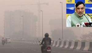 Gopal Rai says Delhi govt cannot control pollution 'completely'