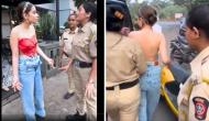 Fake Arrest Video: Urfi Javed booked for defaming Mumbai Police