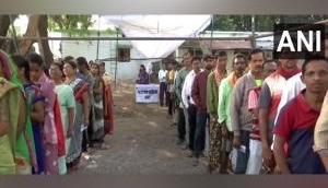 Chhattisgarh Polls: 9.93 pc voters cast their votes till 9 am in first phase of polling