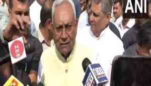 'I apologise, take back my words': Nitish Kumar 