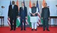 Blinken says India-US promoting open Indo-Pacific by strengthening QUAD