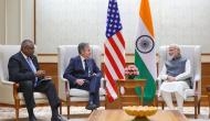 US, India forge stronger ties for open, secure Indo-Pacific future