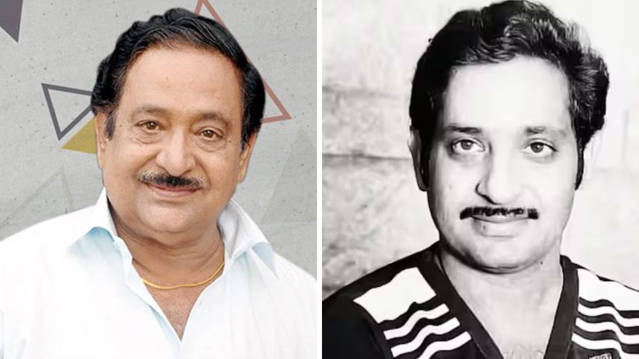 Telugu actor Chandra Mohan passes away