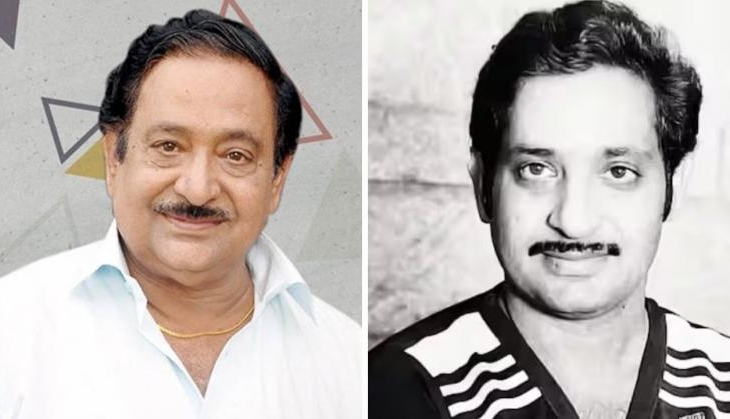 Telugu Actor Chandra Mohan Passes Away Catch News