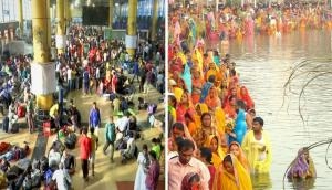 Chhat Puja: No sales of platform tickets at New Delhi, Anand Vihar stations 